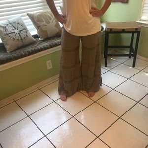 Palazzo Pants